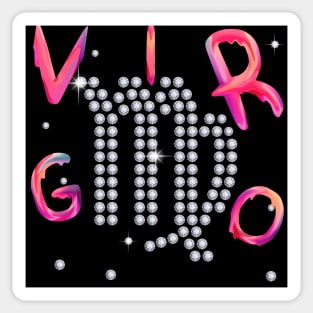 VIRGO Babies Sticker